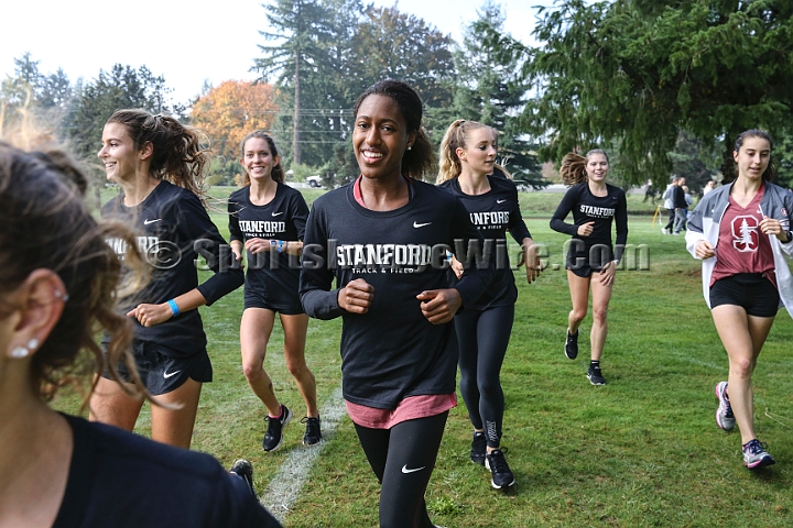 2017Pac12XC-215.JPG - Oct. 27, 2017; Springfield, OR, USA; XXX in the Pac-12 Cross Country Championships at the Springfield  Golf Club.